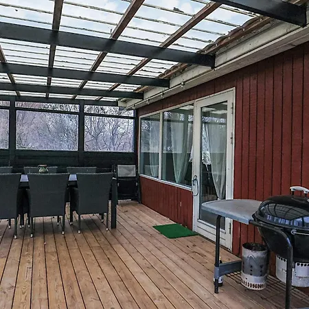 6 Person In Hals-by Traum Prázdninový dům *