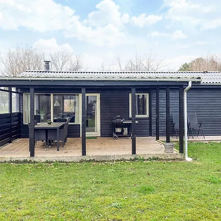 Semesterbostad 6 Person In Hals-by Traum