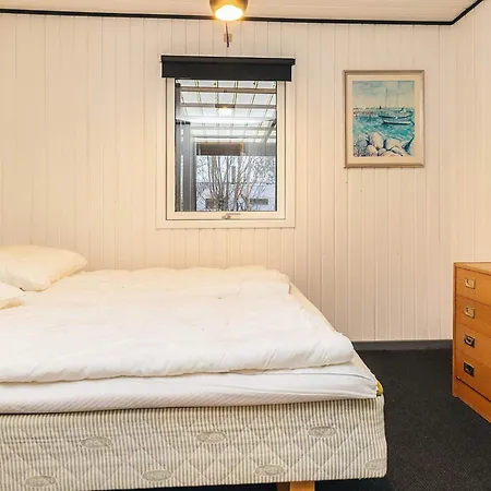 Feriehus 6 Person In Hals-by Traum *