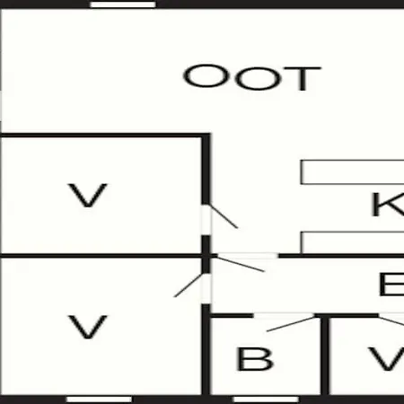 펜션 6 Person In Hals-by Traum Hals
